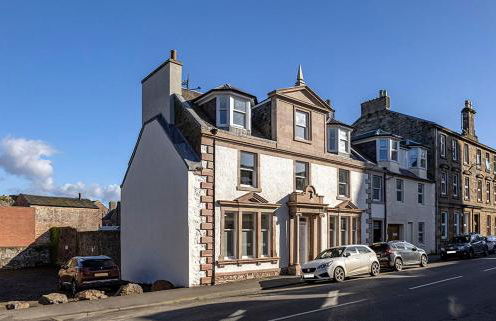 Castle Street Apartments - Luxury Scalpsie Apartment - Foto 17