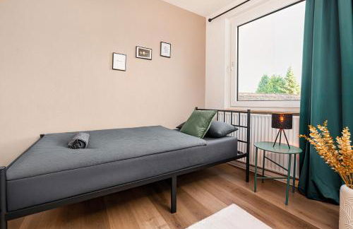 Smart Home - Bochum - Perfect for 6 Guests! Central - Netflix - Free Parking Zone - Foto 10