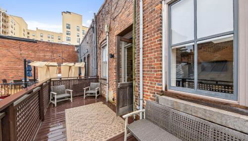 Quiet Downtown Loft - Walk to Dining and Coffee - Foto 3