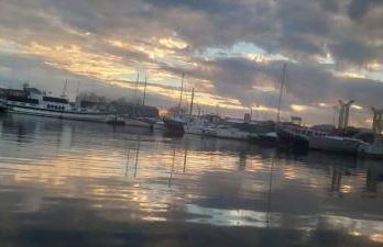 Bateau Zimon-vue Seine-nuit insolite à Rouen - Foto 31