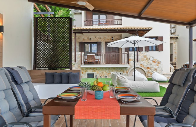 The Dandy Villas Sivota - Foto 158