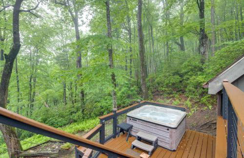 Sapphire Valley Cabin with Private Mountain Views! - Foto 28