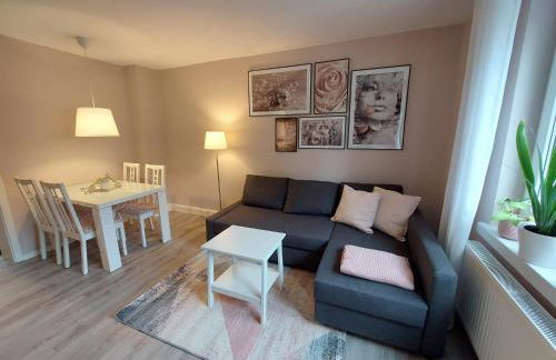 Helles modern eingerichtetes Apartment - Foto 1