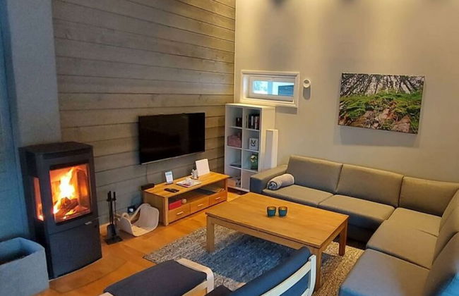 Holiday Home Lykkehjem in Amli - Foto 1