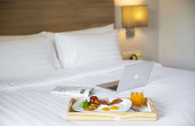 Adelphi Grande Sukhumvit - Foto 17