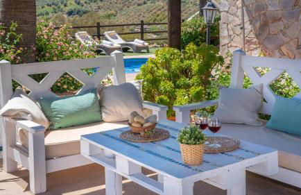 Cortijo Rueda Campos Tolox by Ruralidays - Foto 7