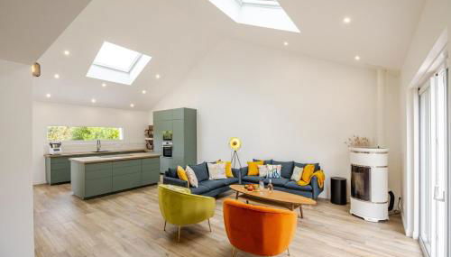 Maison de famille élégante avec piscine chauffée - 2km des plages - Foto 2