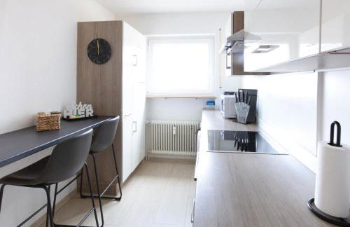 Apartment Basilikablick I 3 Zimmer Wohnung mit Küche und Bad - Foto 31