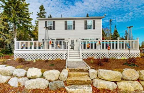 Waterfront Family & Pet Friendly Home with Hot Tub "Sandpiper Shores" - Foto 64