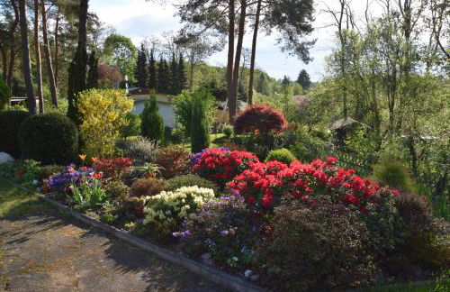 Ferienwohnung am Wald - Foto 19