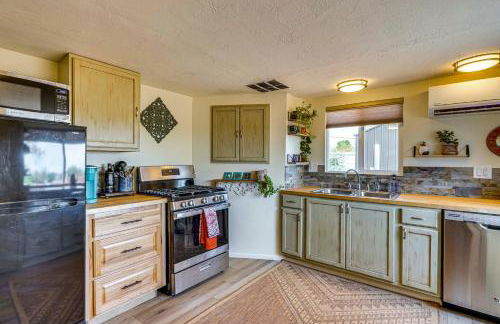 1 Acre, Home Office Sierra Vista Gem 4 Mi to Dtwn - Foto 6