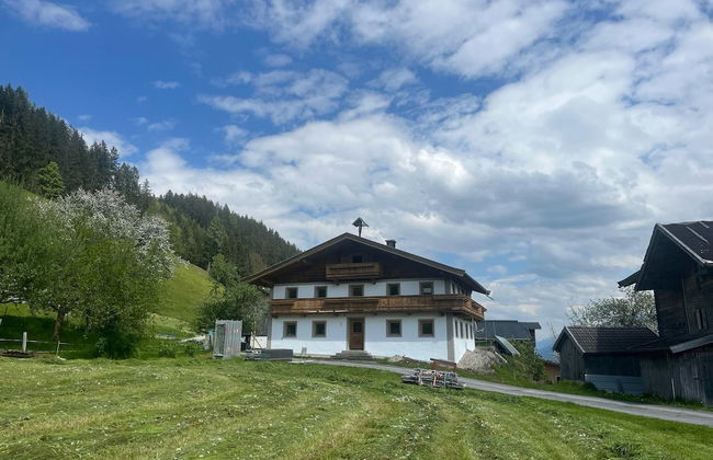 Renovated Farmhouse Stoanerbauer With View - Foto 59