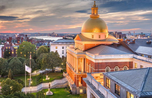 Visite sur le thème des fantômes de Boston - Photo 2