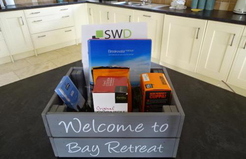 Bay Retreat - Widemouth Bay Bude Cornwall - Foto 24