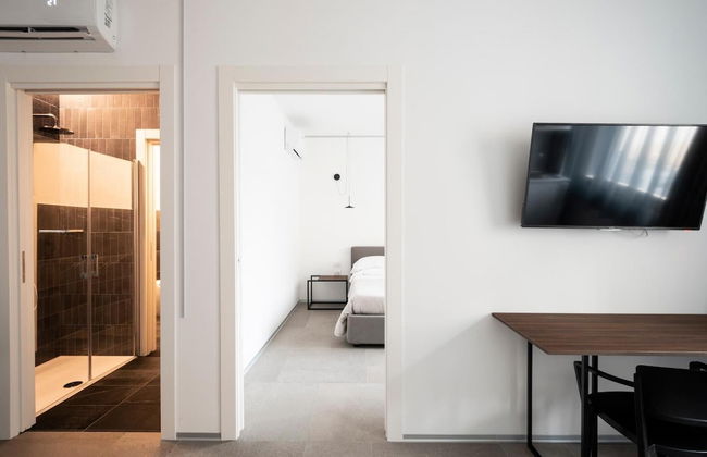 Alkamuri Posh Hotel Spa 103 Suite Superior - Foto 1