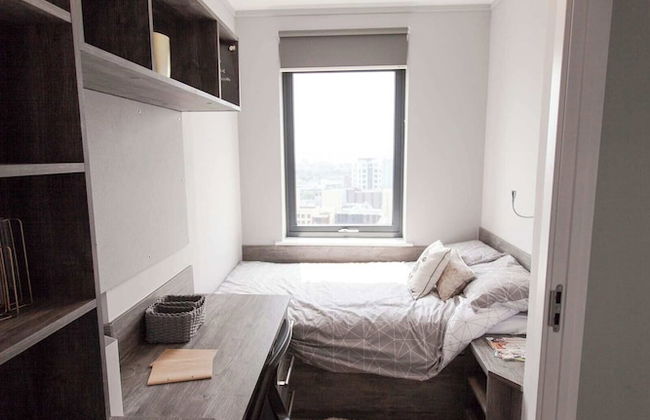 Student Only Crown Place Portsmouth - Foto 4