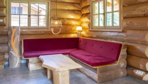 Blockhaus Almhütte Hofblick - Foto 2