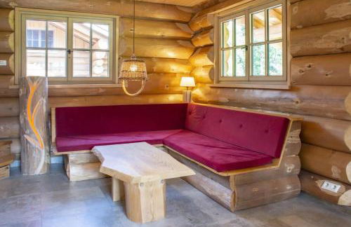 Blockhaus Almhütte Hofblick - Foto 2