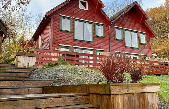 6 Person Holiday Home in Bomlo - Foto 63