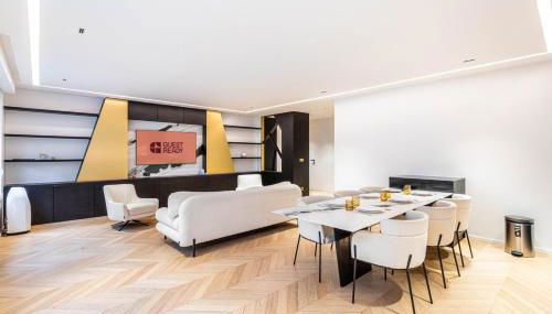 GuestReady - Spacious apt for 5 in mid-term renting - Foto 5