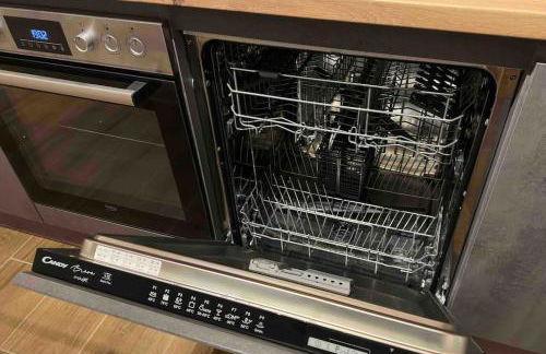 WORKATION Luxury Nature House , 10 min VW , Relax from Work mit Terrasse, Balkon und Parkplatz - Foto 24