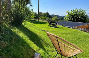 Panorama Ferienwohnung Horben - Foto 24