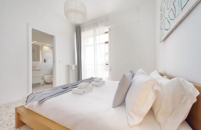 Luminoso appartamento a san Pietro - Foto 12