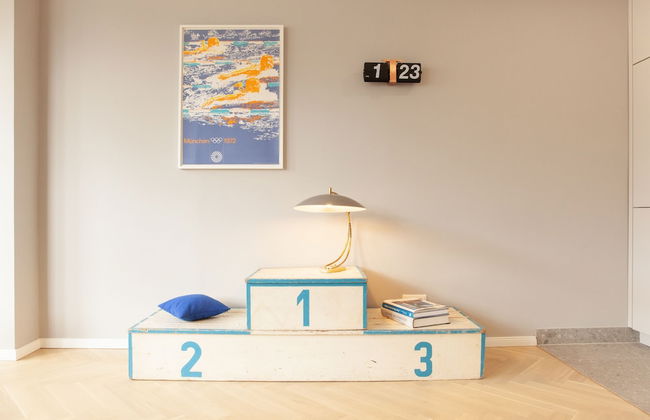 OSTKÜSTE - Kaiser Karl Design Apartments - Foto 8