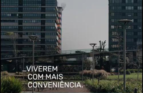 UNA Aurora Studio Sofisticado - Foto 23