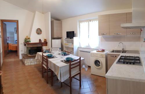 Case in campagna con piscina a Todi - Foto 7