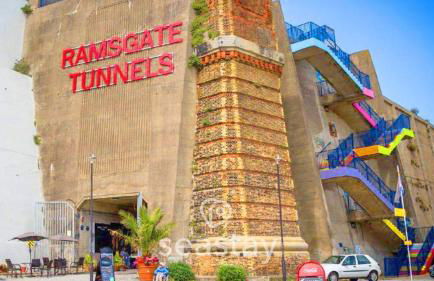 Sea Garden Ramsgate Sleeps4 Parking Amazing Views - Foto 16