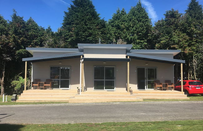 Stratford Motel & Holiday Park - Foto 1