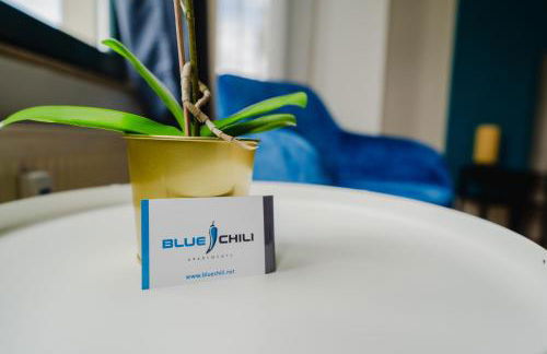 Blue Chili 05 - Charmante 2-Zimmer Albauwohnung - 5 Pax - WIFI-Netflix - Foto 13