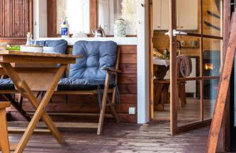 Domek nad jeziorem Strykowskim - Foto 31