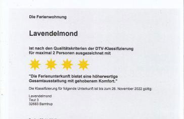 Lavendelmond Ferien - Foto 12