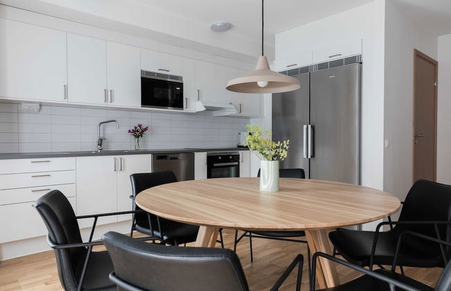 The More Hotel Västra Hamnen - Foto 32