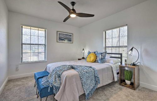 3 Mi to Dtwn! Riverfront Seguin Home w/ Sunroom - Foto 18