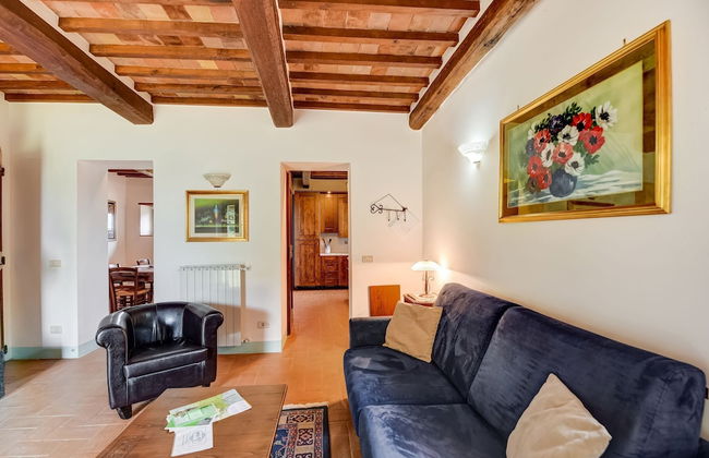 Belvilla by OYO Piandigoro - Le Querce - Foto 13