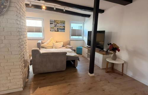 Ewelina's Fachwerk-Appartment 2 - Foto 24