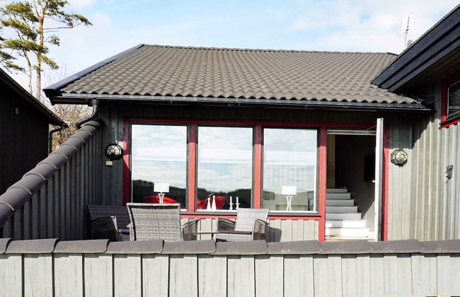 5 Person Holiday Home in Stromstad - Foto 17