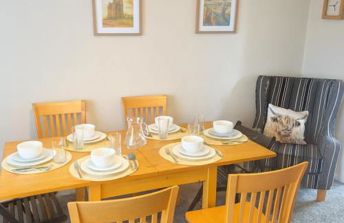 Spacious 4-Bedroom House in Glenboig - Foto 12