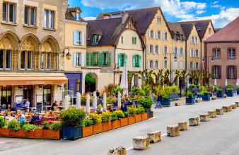 En mode cinéma! Hyper centre ville avec terrasse - Foto 2