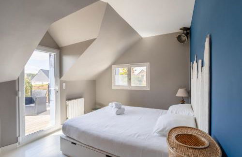 La Petite Mouette - Maison au port de Dahouët - Foto 12