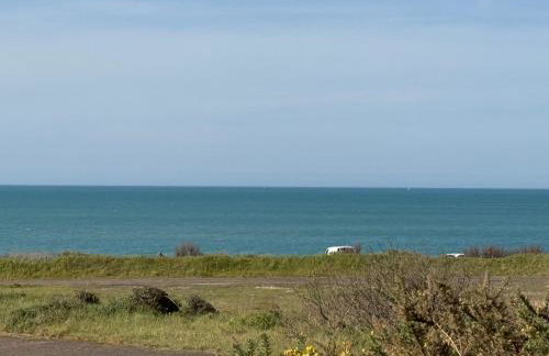 Charmant appartement T2 en rez de jardin terrasse face mer 4 personnes - Foto 14