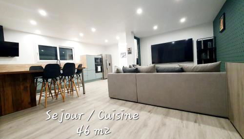 Belle Villa Contemporaine 10/12 personnes - Foto 5