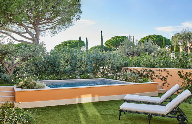 Airelles Château de la Messardière - Foto 16