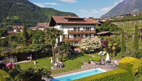 Obermaratscher Apartments Residence - Foto 3, Garden, Garden view