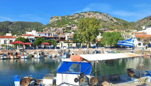 Villa Nikolas Limni - Foto 4