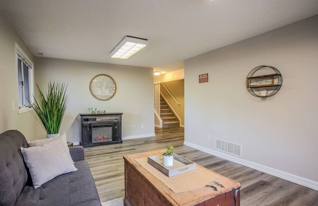 Mountain Viewsclose to Townhot-tubpet-friendly5 BR - Foto 33