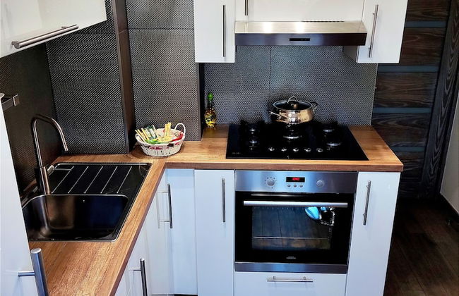 2BR&LIVING center city CHISINAU - Photo 9